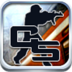 gun strike 3d android application logo